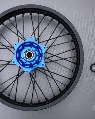 Cerchio posteriore Cross HUSABERG FX / FS 2005 11