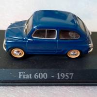 Modellini Fiat
