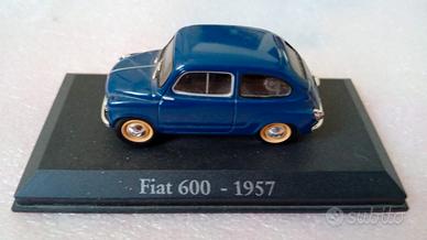Modellini Fiat
