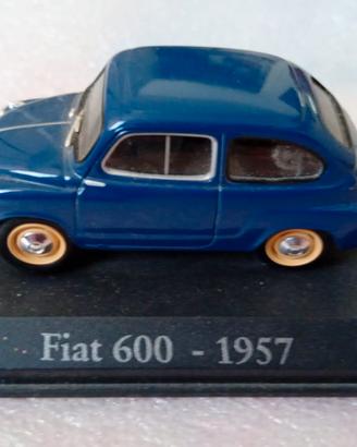 Modellini Fiat