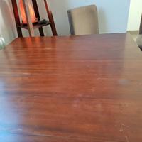 TAVOLO ALLUNGABILE IN LEGNO