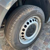 Ruote Complete per Volkswagen Transporter