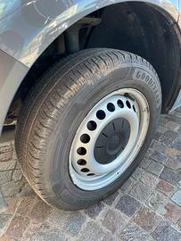 Ruote Complete per Volkswagen Transporter