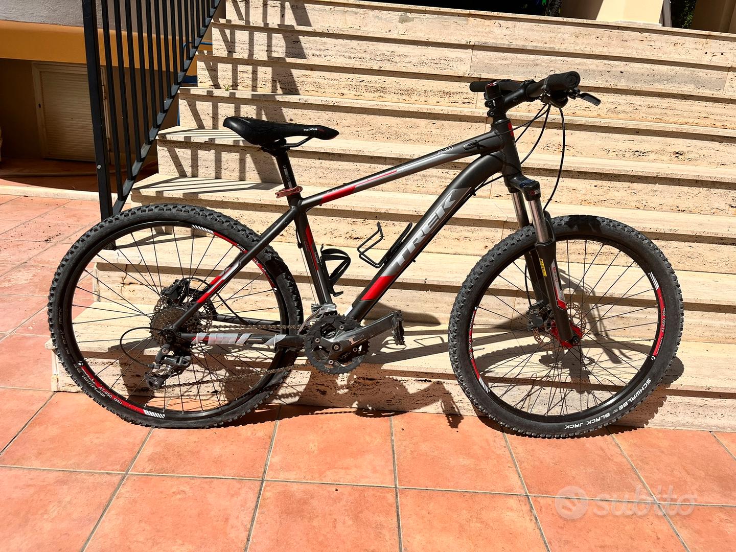 Mountain Bike Negozi Biciclette Modica Mountain Bike Trek 4300