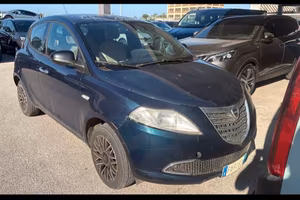 Lancia Ypsilon 1.2 5 porte GPL Ecochic Gold