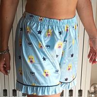 Pantaloncino pigiama Chiara Ferragni ✨