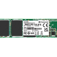 2pz SSD Transcend TS512GMTE652T2 512GB, M.2 2280