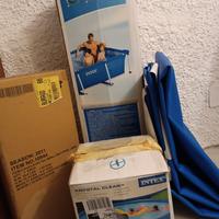 Kit piscina da giardino