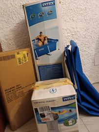 Kit piscina da giardino