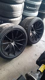 Cerchi Porsche gt3 rs 992