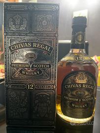 Chivas  Regal Premium Scotch