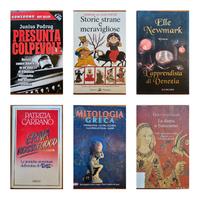 Libri vari generi 📚 
