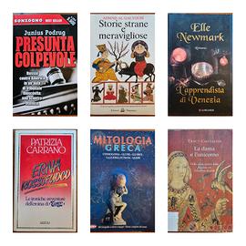 Libri vari generi 📚 