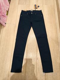 Jeans scuri OVS