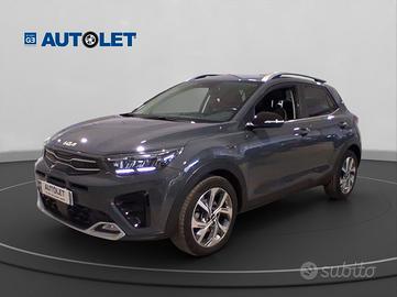 Kia Stonic 1.0 T-GDi 120 CV MHEV DCT GT Line