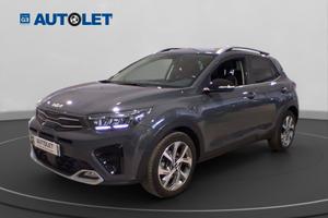 Kia Stonic 1.0 T-GDi 120 CV MHEV DCT GT Line