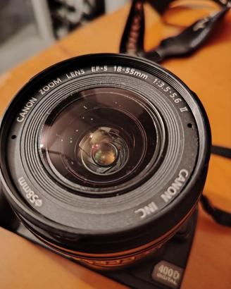 Fotocamera Canon 400 D