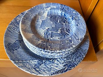 Sevizio piatti dolce