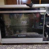 Forno da appoggio Blunord