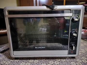 Forno da appoggio Blunord