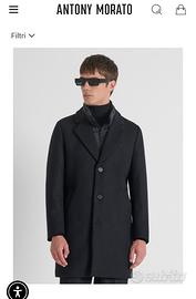 Cappotto Uomo Antony Morato.