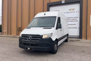 MERCEDES SPRINTER 2.1D 114CV - 2019