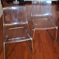 Coppia sedie Tobias - Ikea