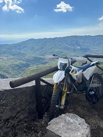 Husqvarna te 125