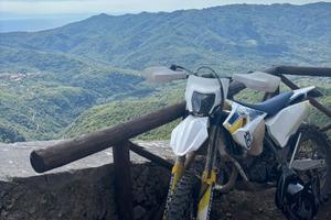 Husqvarna te 125