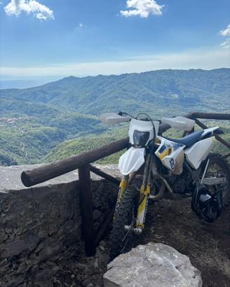 Husqvarna te 125