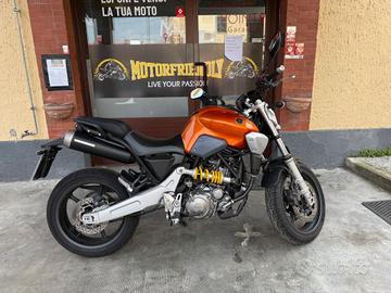 Yamaha MT-03