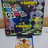 dancing stage mega mix gioco playstation 2