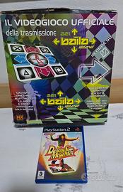dancing stage mega mix gioco playstation 2