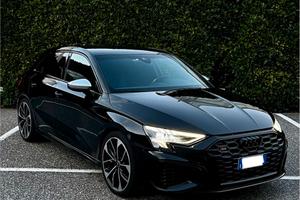 Audi S3 8Y Sportback