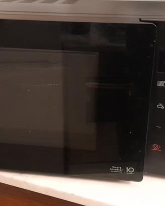 Forno micronde LG