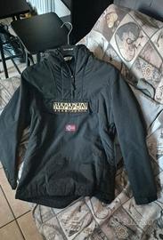 giacca napapijri  ragazza 
