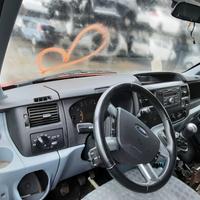 FORD TRANSIT 2009 - KIT AIRBAG