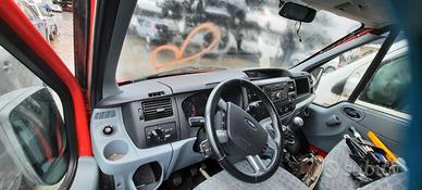 FORD TRANSIT 2009 - KIT AIRBAG