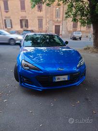 Subaru BRZ Ultimate Edition