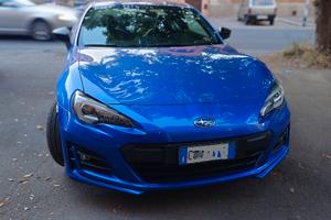 Subaru BRZ Ultimate Edition