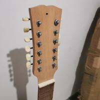 Chitarra acustica 12 corde vintage 