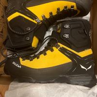 SALEWA ORTLES ASCENT MID GTX M  Tg 42.5