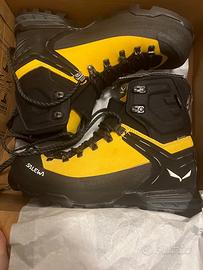 SALEWA ORTLES ASCENT MID GTX M  Tg 42.5