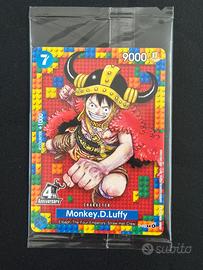 One Piece - Monkey D. Luffy