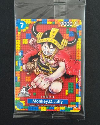 One Piece - Monkey D. Luffy