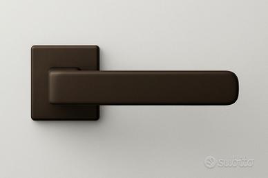 Maniglia Club 10 Bronzo Scuro