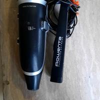 aspirapolvere rowenta