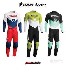Completi THOR /SHOT/JUST1 cross/enduro - PROMO