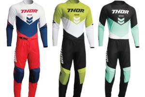 Completi THOR /SHOT/JUST1 cross/enduro - PROMO