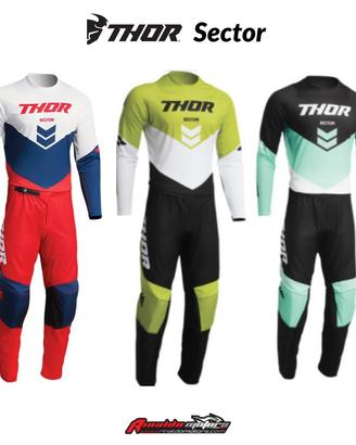 Completi THOR /SHOT/JUST1 cross/enduro - PROMO